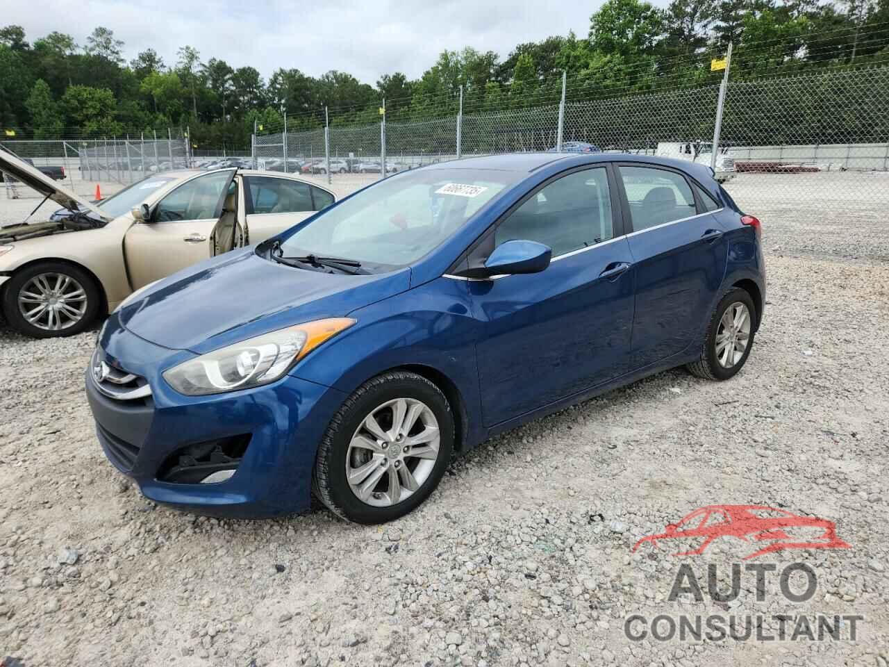 HYUNDAI ELANTRA 2015 - KMHD35LH4FU244349