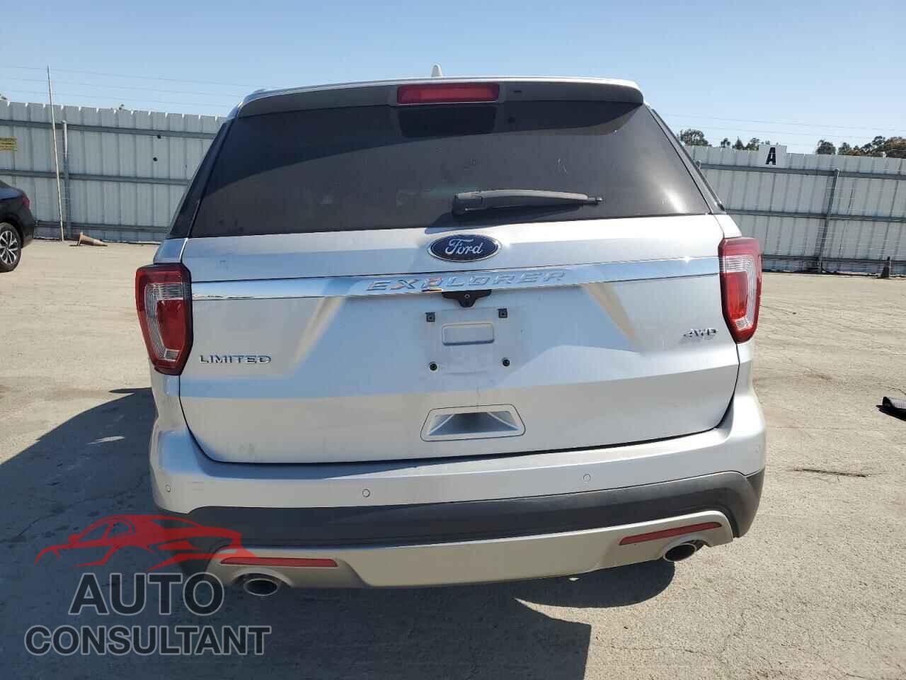 FORD EXPLORER 2016 - 1FM5K8F8XGGA30003