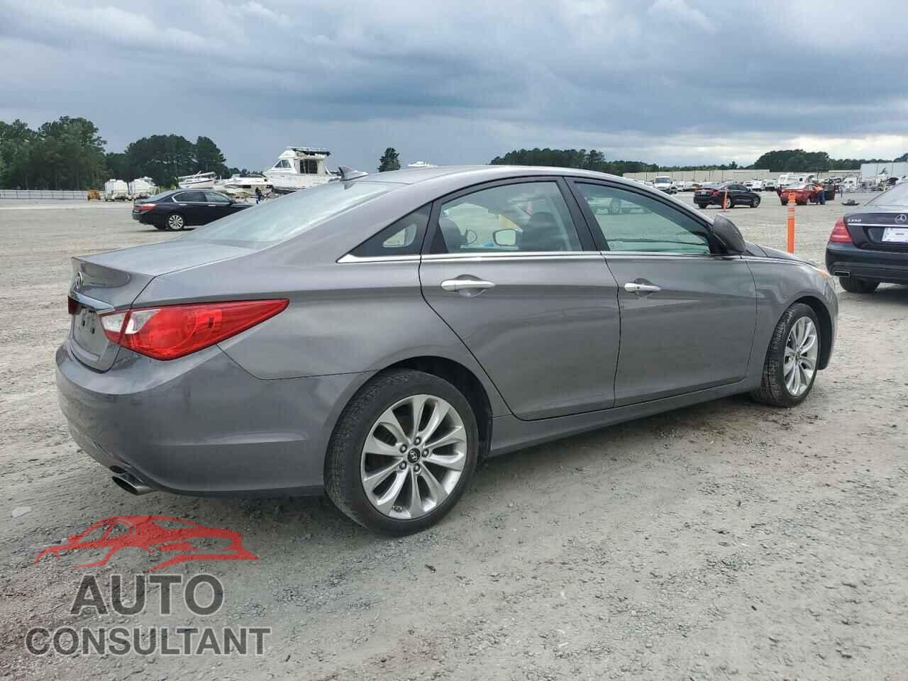 HYUNDAI SONATA 2011 - 5NPEC4AC1BH025332