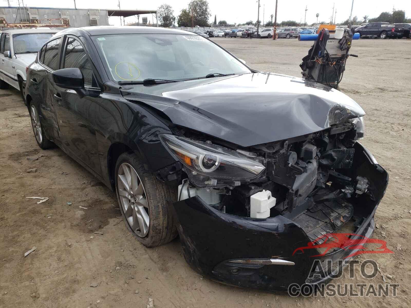 MAZDA 3 2017 - JM1BN1W32H1131907