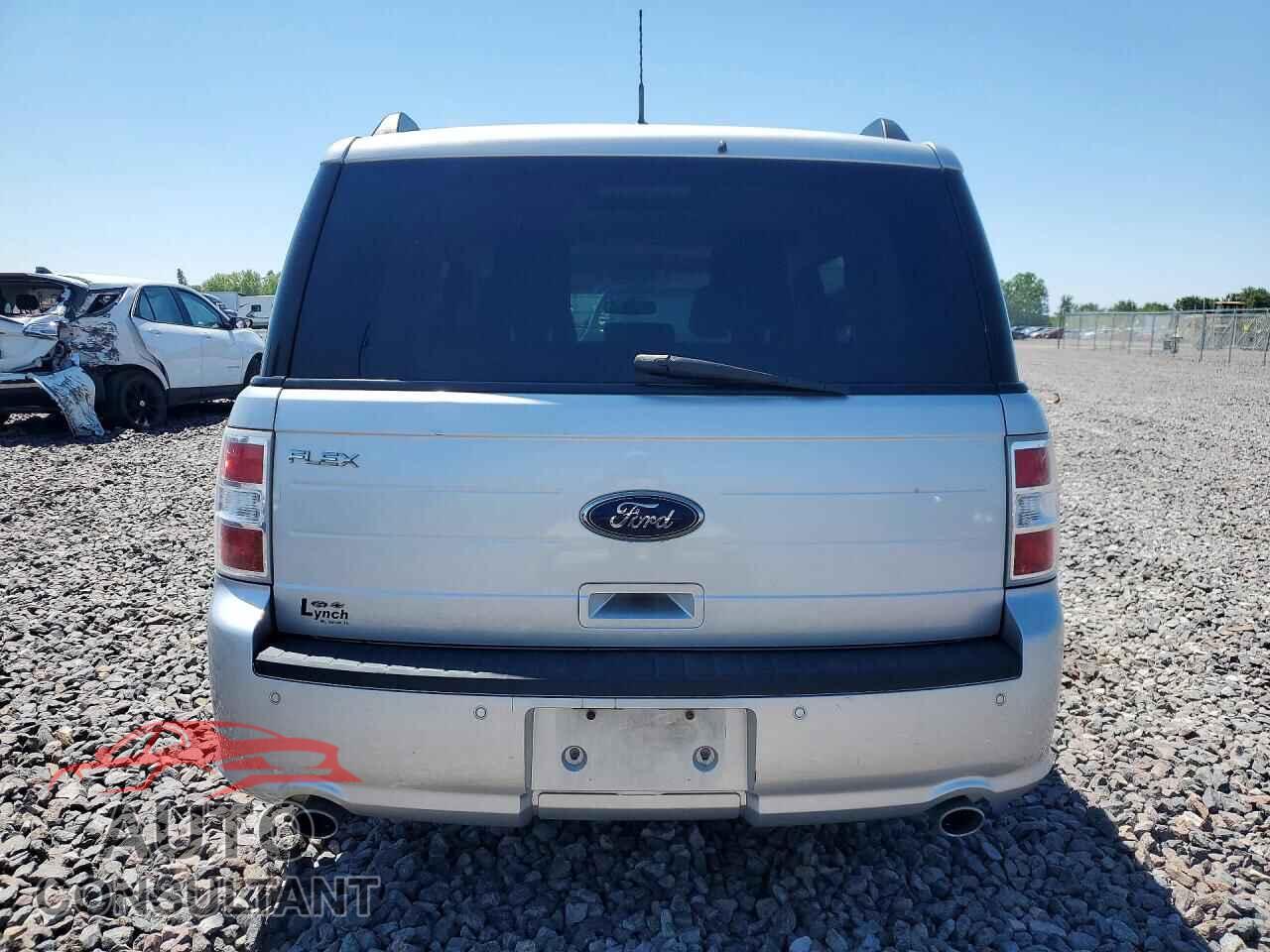FORD FLEX 2015 - 2FMGK5B89FBA17598