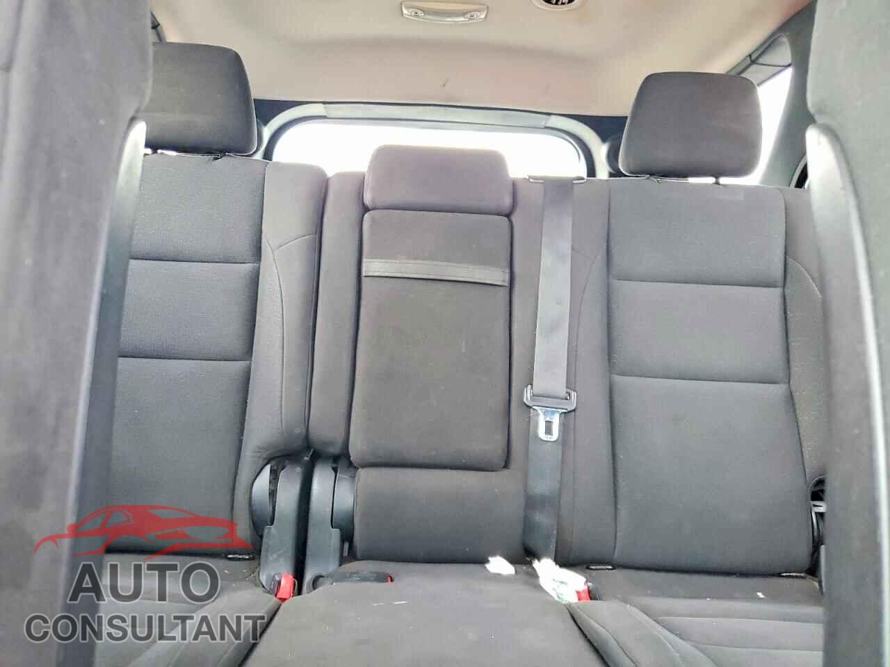 DODGE DURANGO 2012 - 1C4RDJDG8CC158727