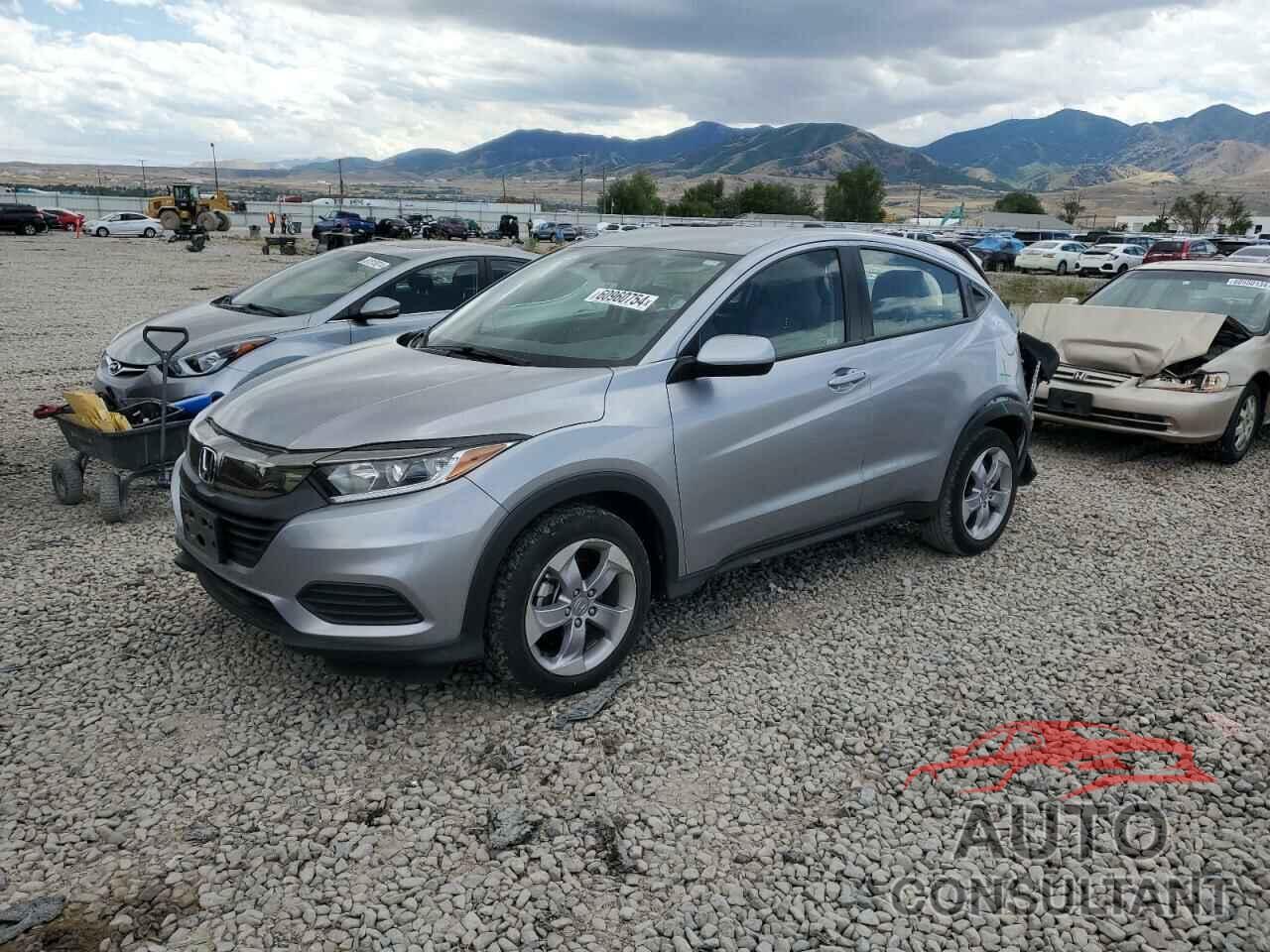 HONDA HR-V 2021 - 3CZRU6H34MM739804