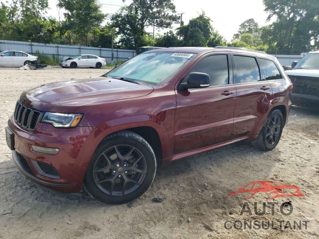 JEEP GRAND CHER 2019 - 1C4RJFBG6KC629510