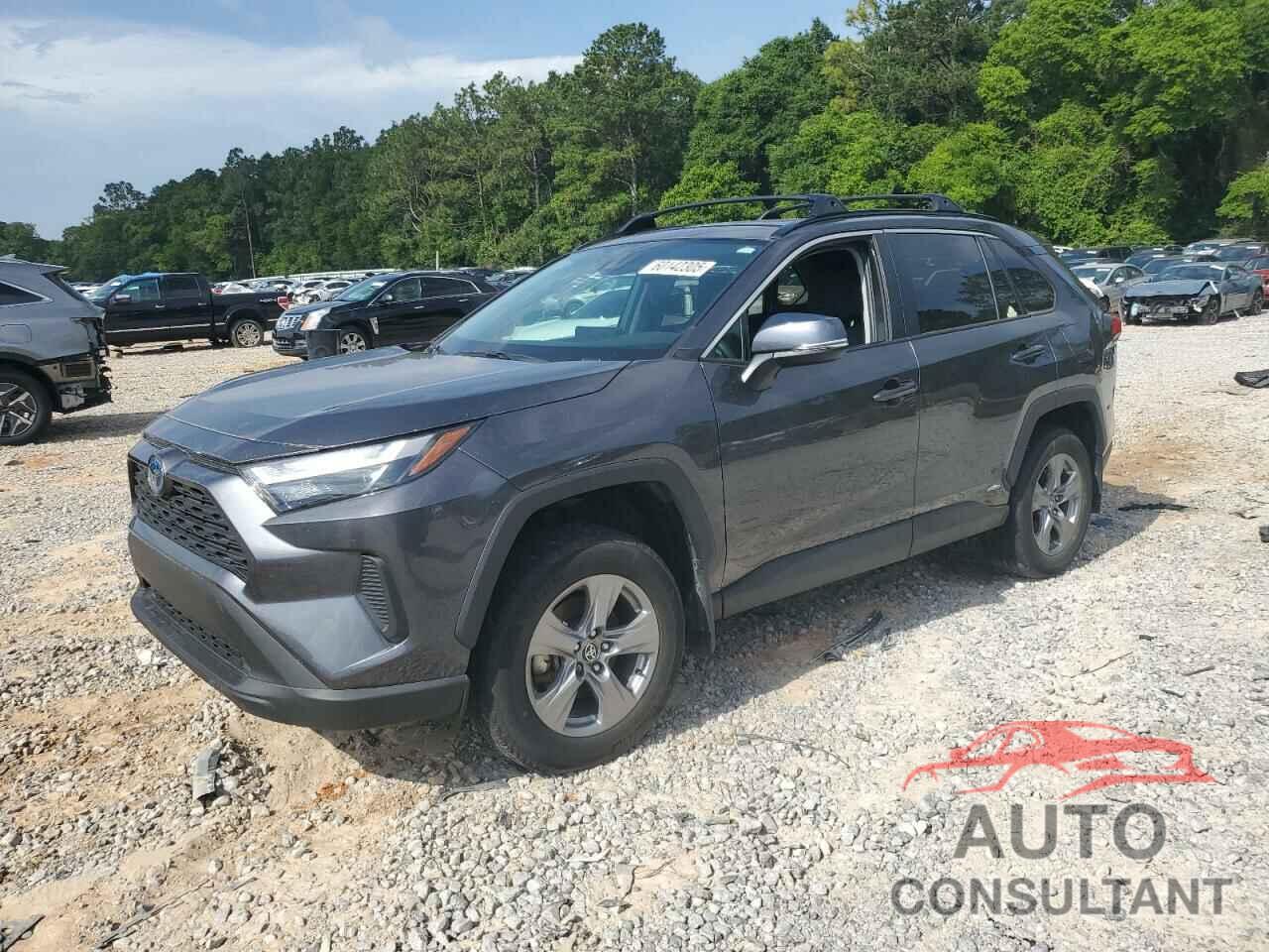 TOYOTA RAV4 2023 - 4T3RWRFV2PU098399