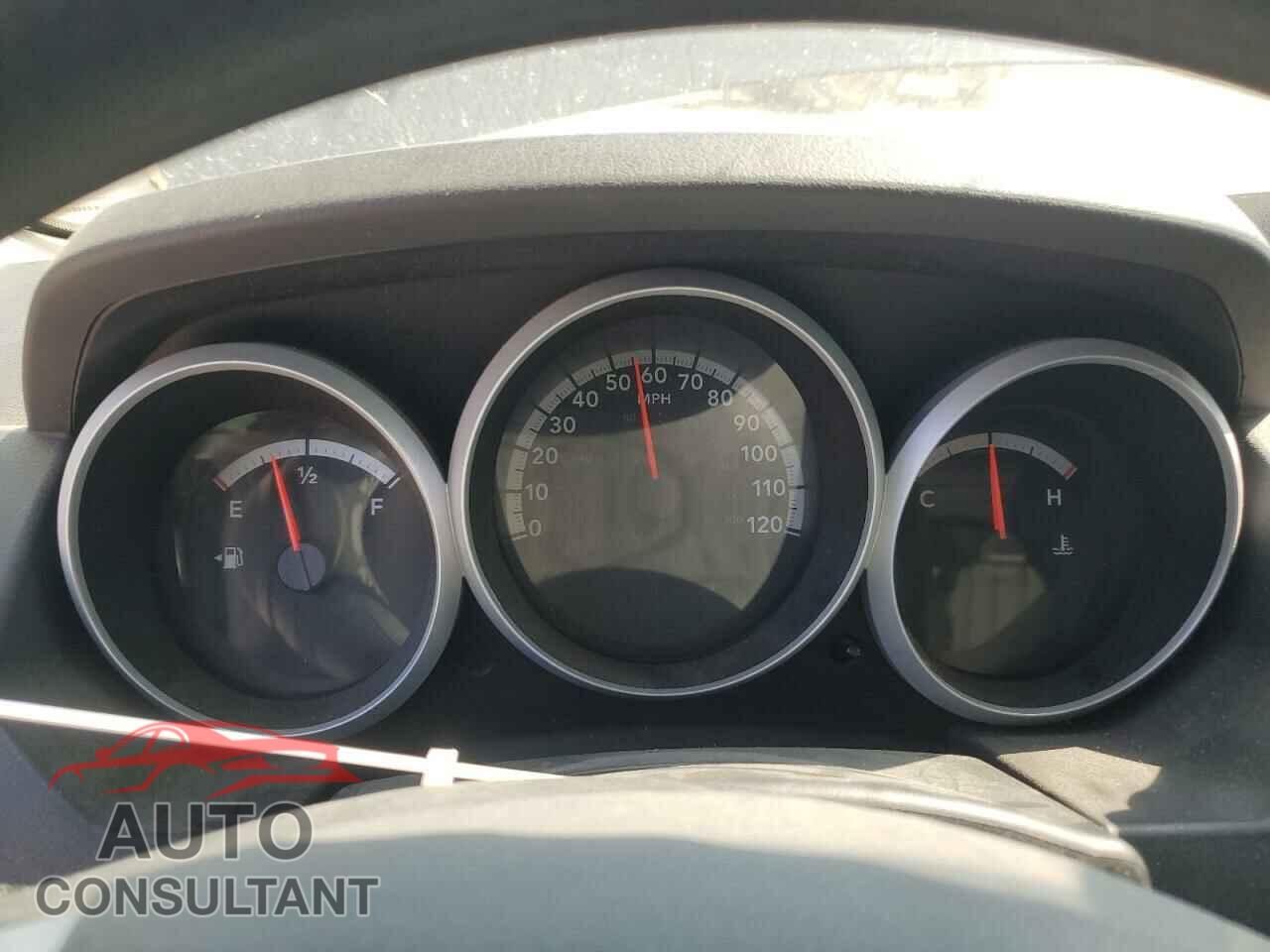 DODGE CARAVAN 2010 - 2D4RN4DE9AR164492
