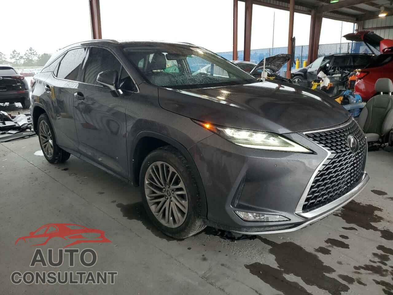LEXUS RX350 2020 - 2T2JZMAAXLC155184