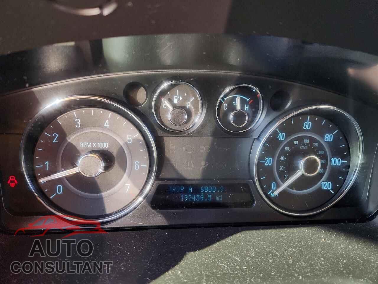 FORD FLEX 2010 - 2FMHK6CC2ABB29732