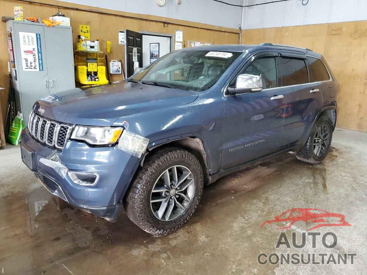 JEEP GRAND CHER 2020 - 1C4RJFBGXLC340244