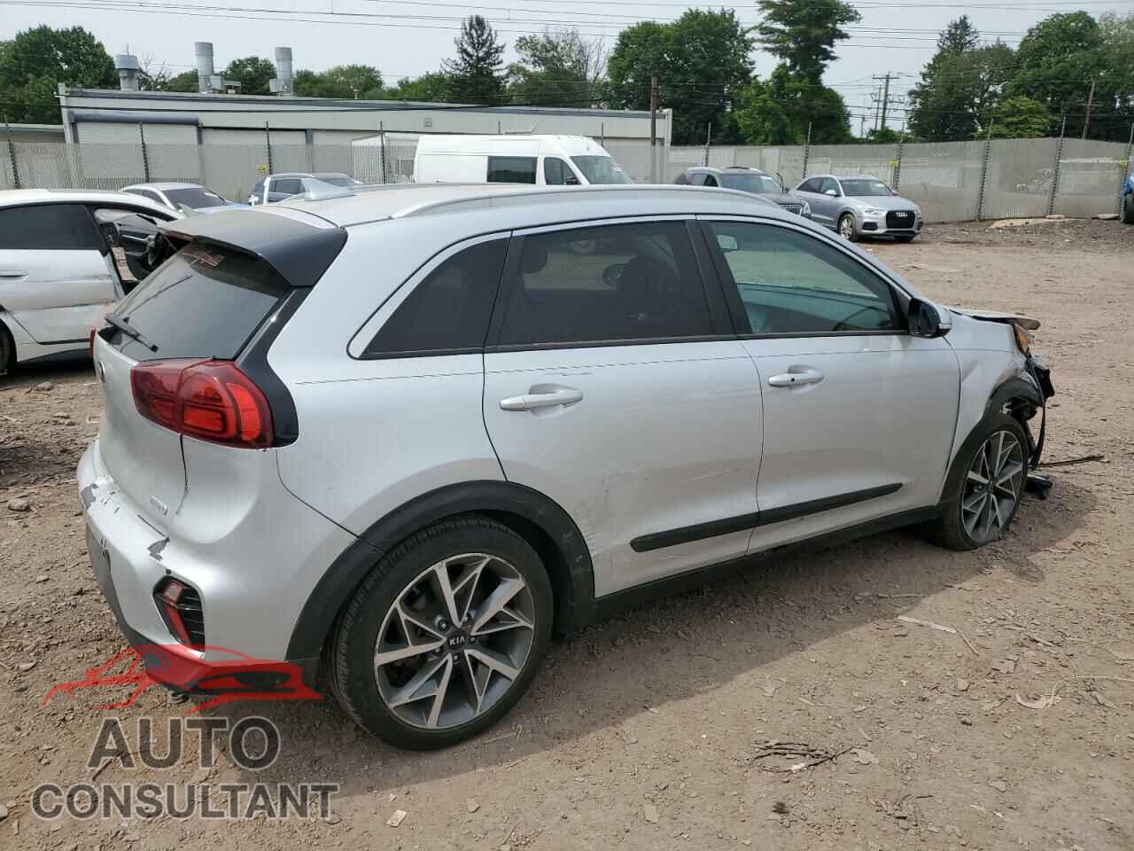 KIA NIRO 2021 - KNDCC3LC2M5463102