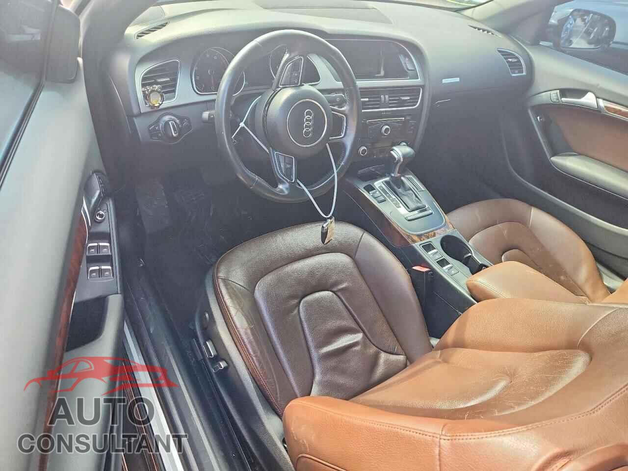 AUDI A5 2015 - WAUCFAFH6FN002004