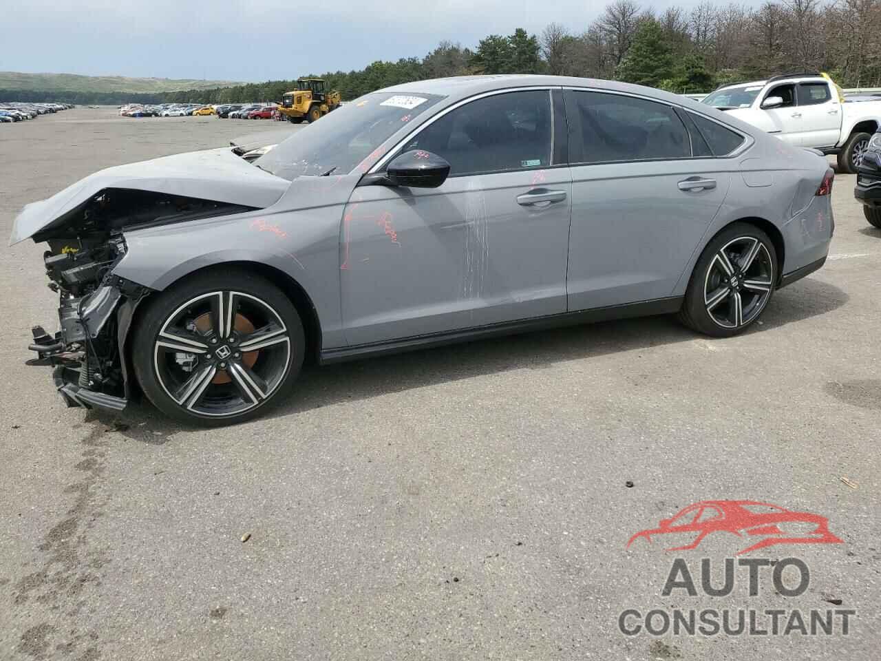 HONDA ACCORD 2024 - 1HGCY2F56RA051886