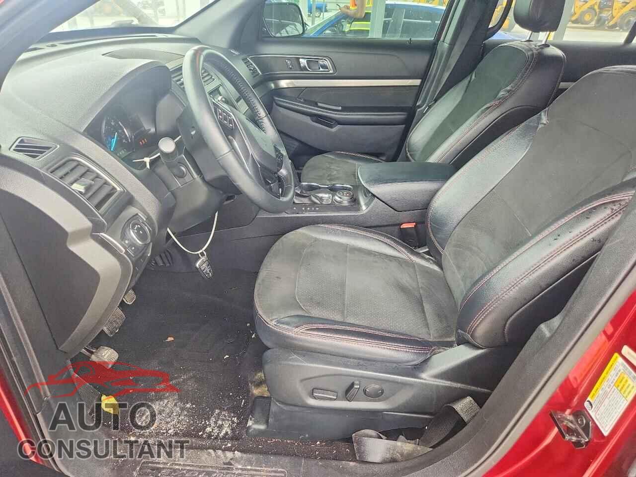 FORD EXPLORER 2019 - 1FM5K8D84KGA68175