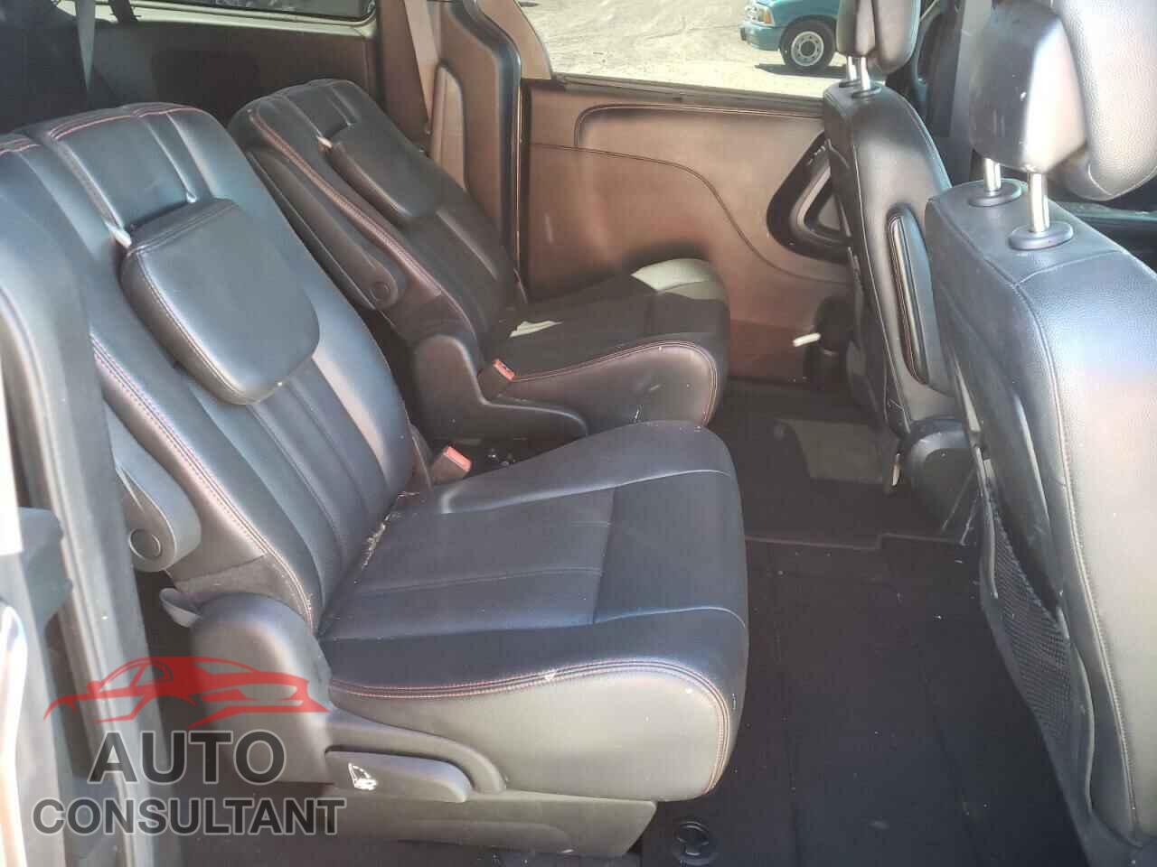 DODGE CARAVAN 2018 - 2C4RDGEG6JR190131