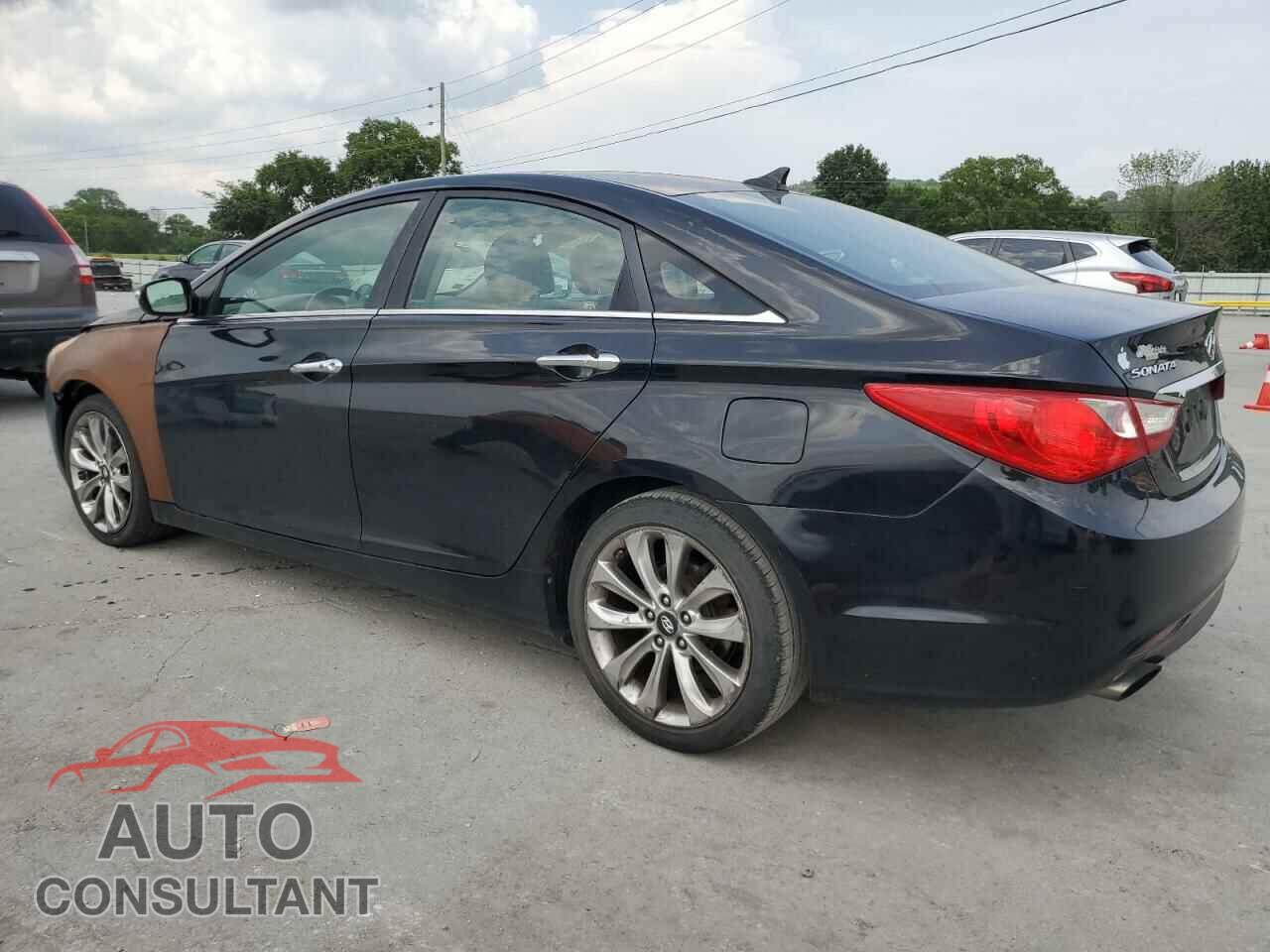 HYUNDAI SONATA 2011 - 5NPEC4AB4BH232529