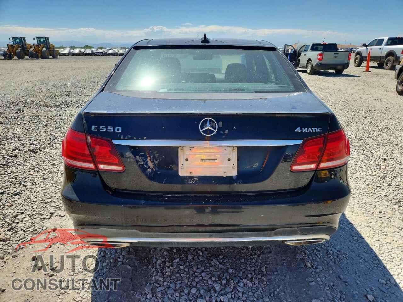 MERCEDES-BENZ E-CLASS 2014 - WDDHF9BB2EA977071