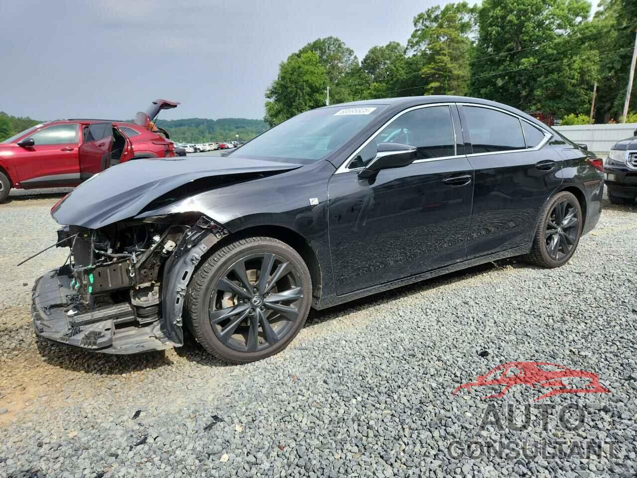 LEXUS ES 350 F S 2024 - 58AJZ1B10RU167829