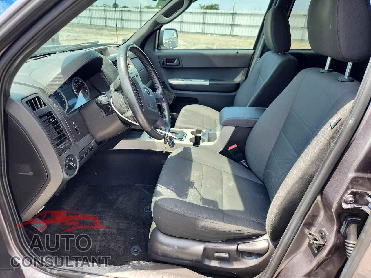 FORD ESCAPE 2012 - 1FMCU9D7XCKB88723