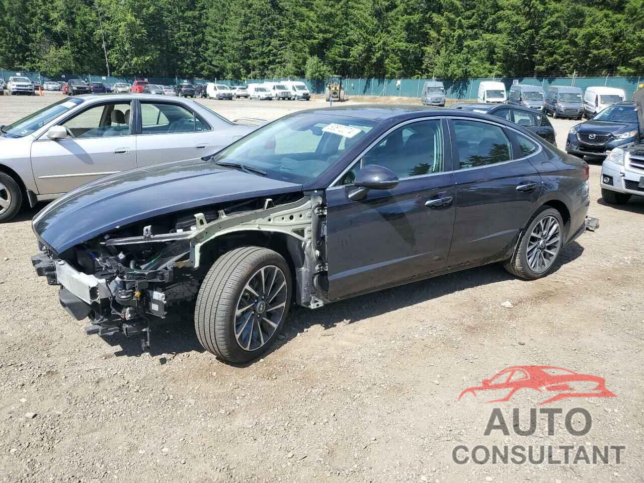 HYUNDAI SONATA 2023 - KMHL34J29PA337665