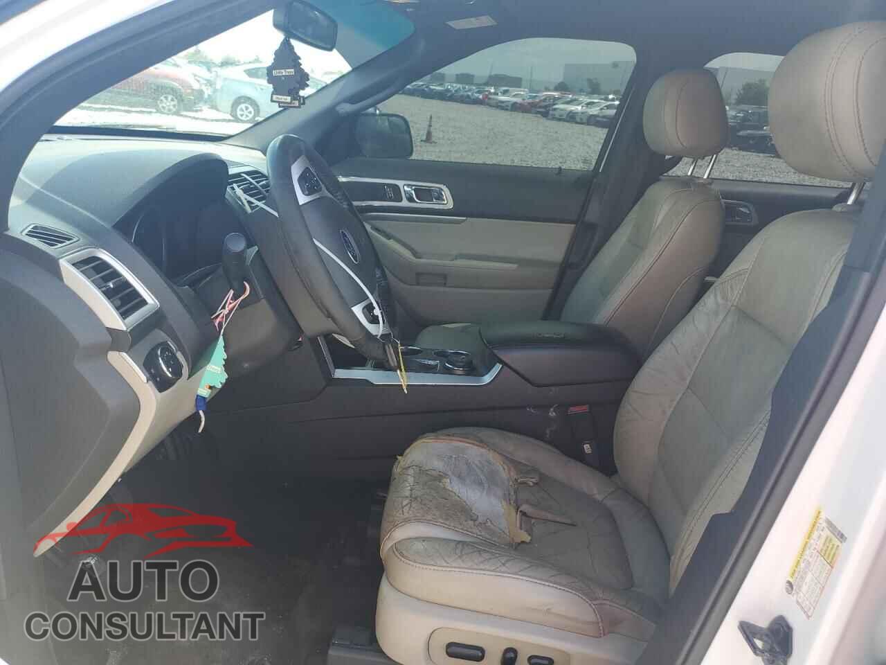 FORD EXPLORER 2014 - 1FM5K8D8XEGA69898