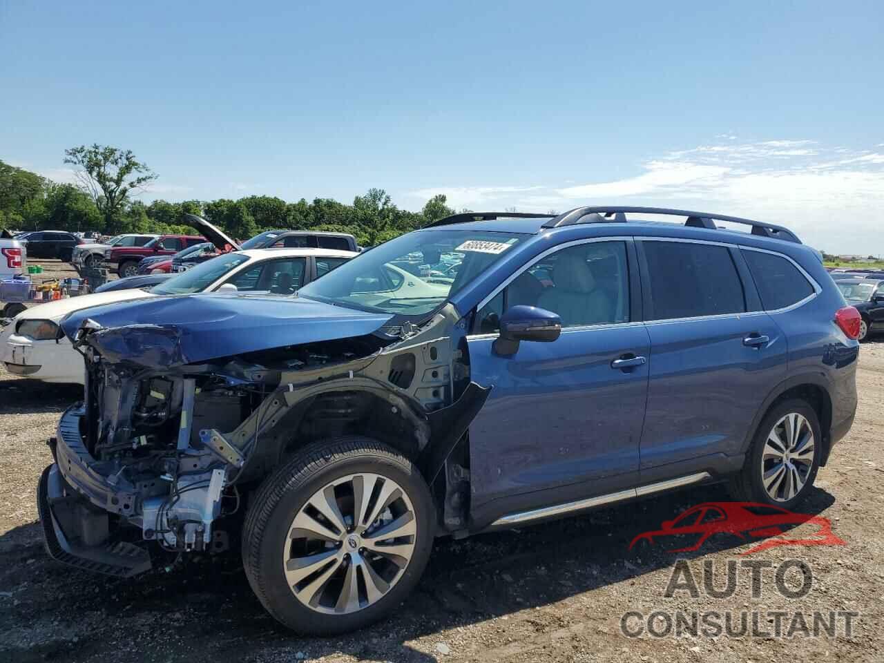 SUBARU ASCENT 2020 - 4S4WMAMD5L3479208
