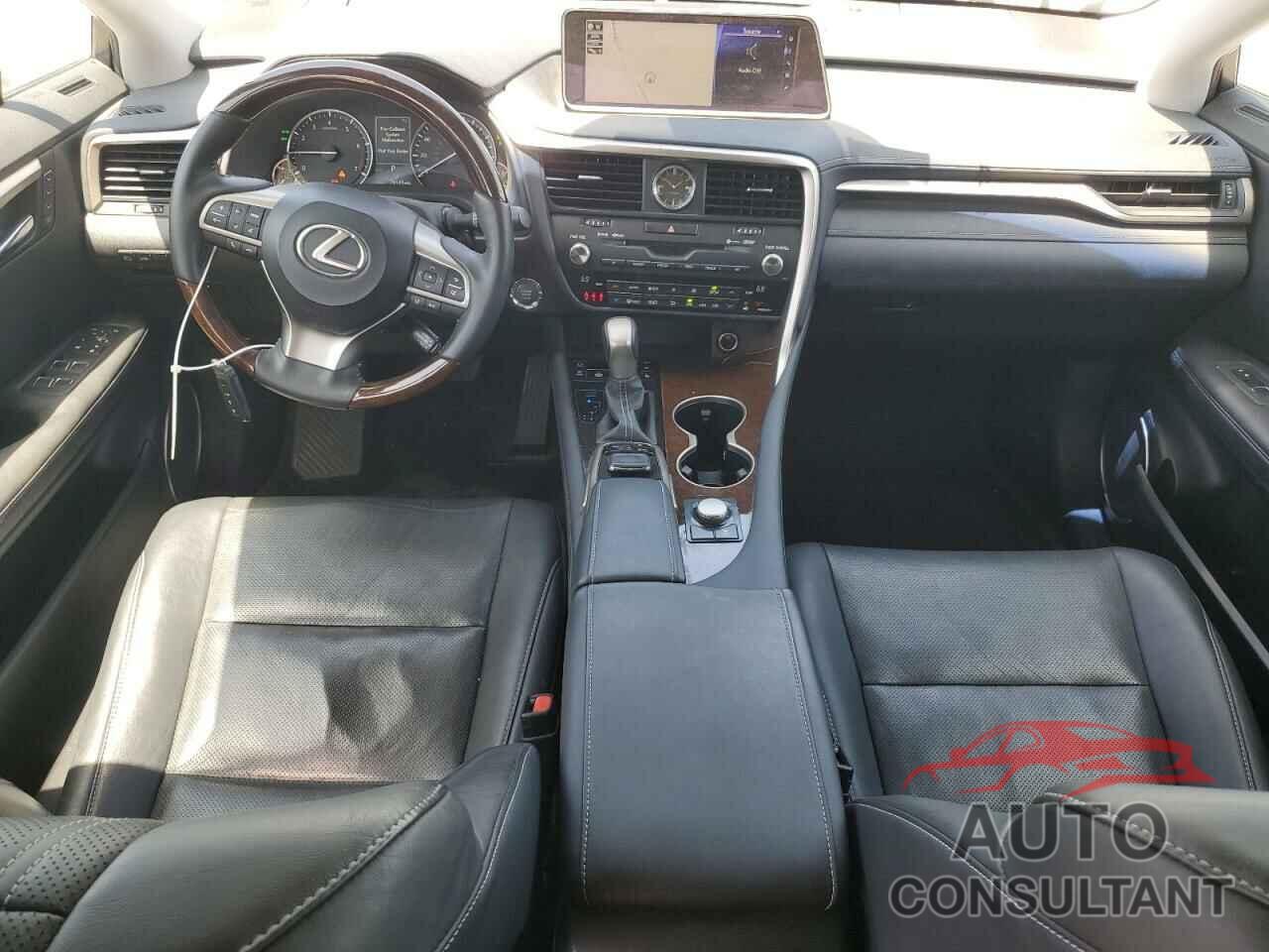 LEXUS RX350 2017 - 2T2ZZMCA4HC044492