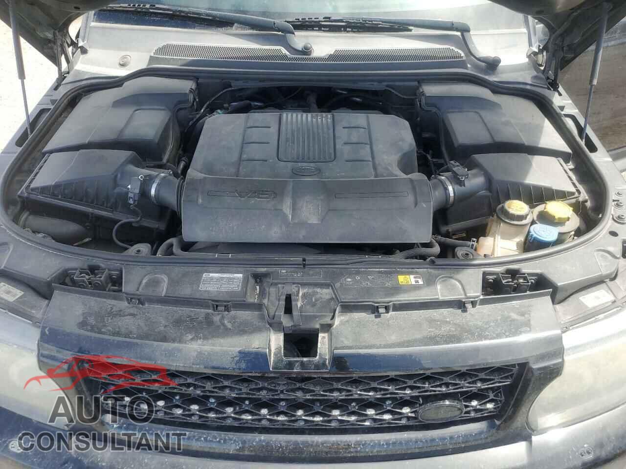 LAND ROVER RANGEROVER 2013 - SALSF2D47DA791104