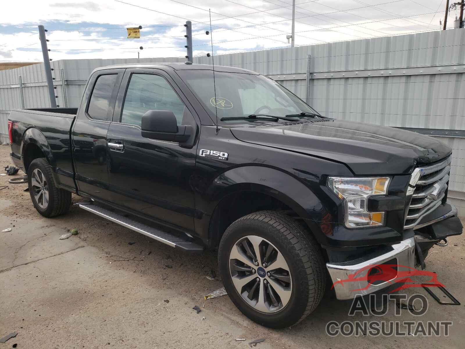 FORD F-150 2016 - 1FTEX1E8XGFC90499