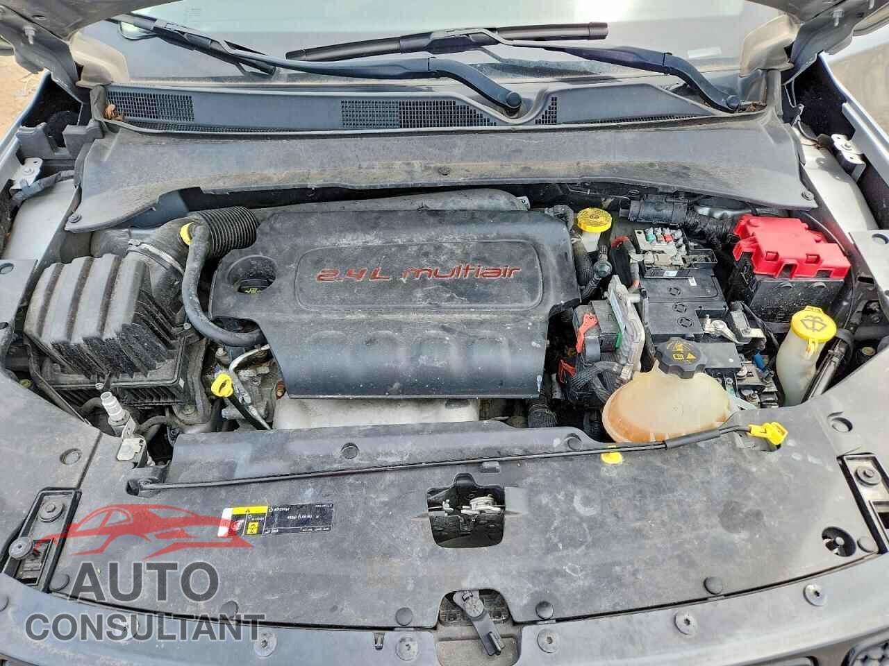 JEEP COMPASS 2021 - 3C4NJDBB0MT593103