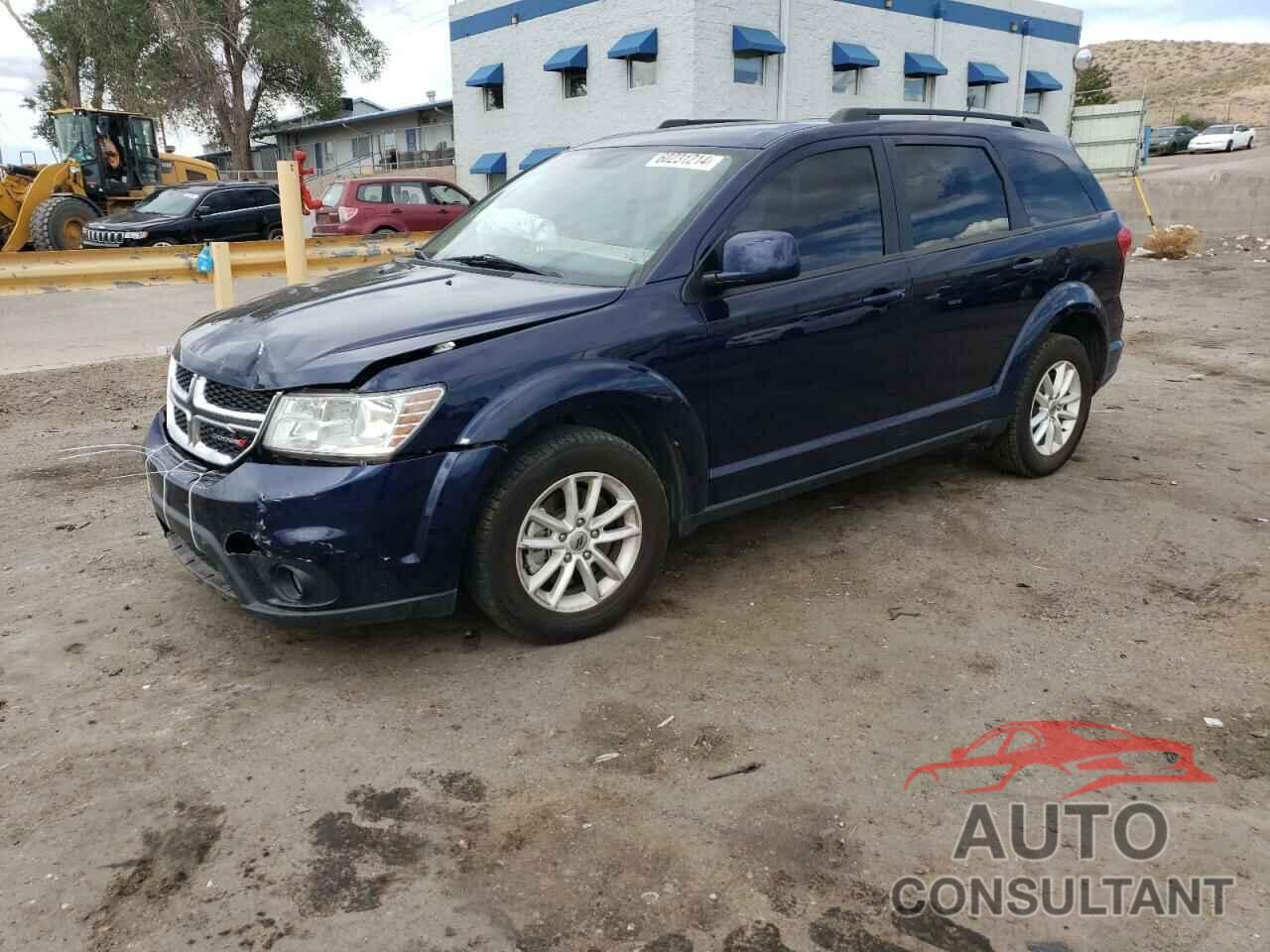DODGE JOURNEY 2018 - 3C4PDCBG6JT242553