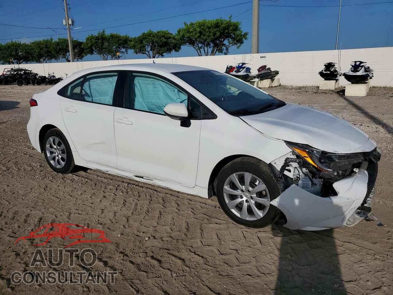 TOYOTA COROLLA 2023 - 5YFB4MDE2PP038579