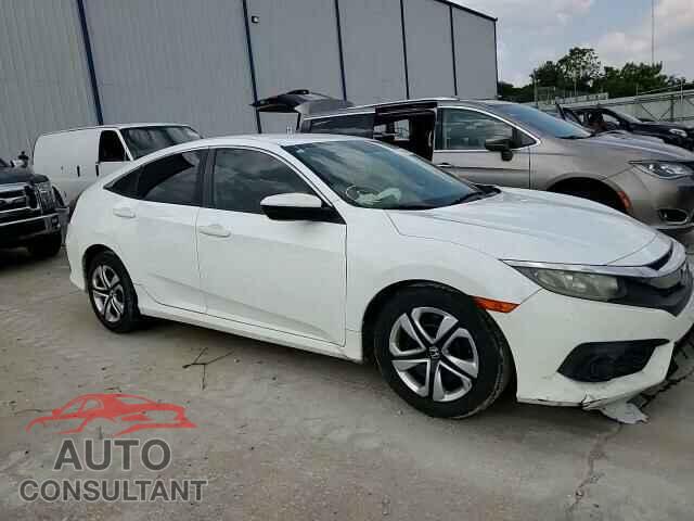 HONDA CIVIC 2016 - 19XFC2F60GE052075