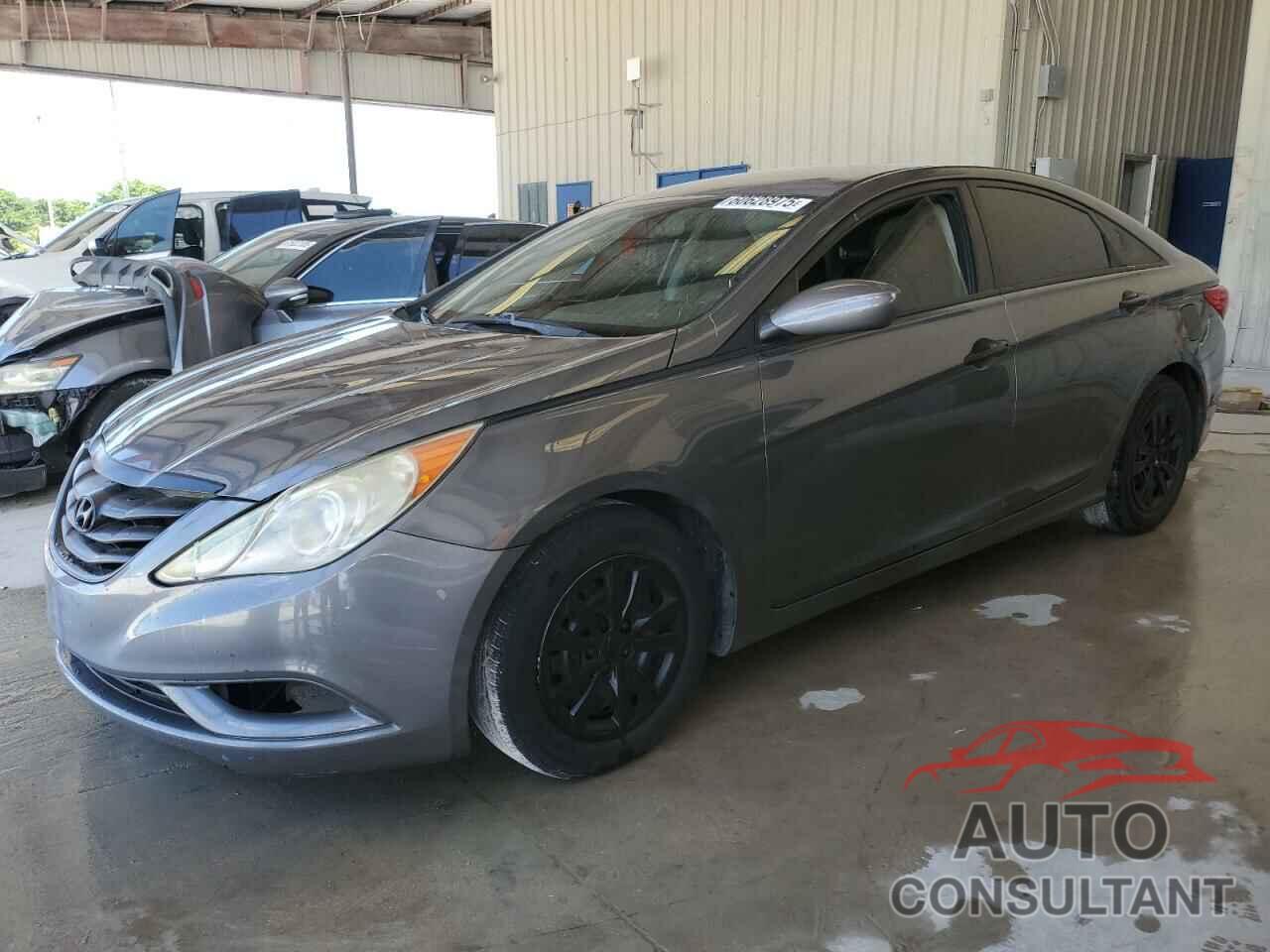 HYUNDAI SONATA 2011 - 5NPEB4AC5BH256527