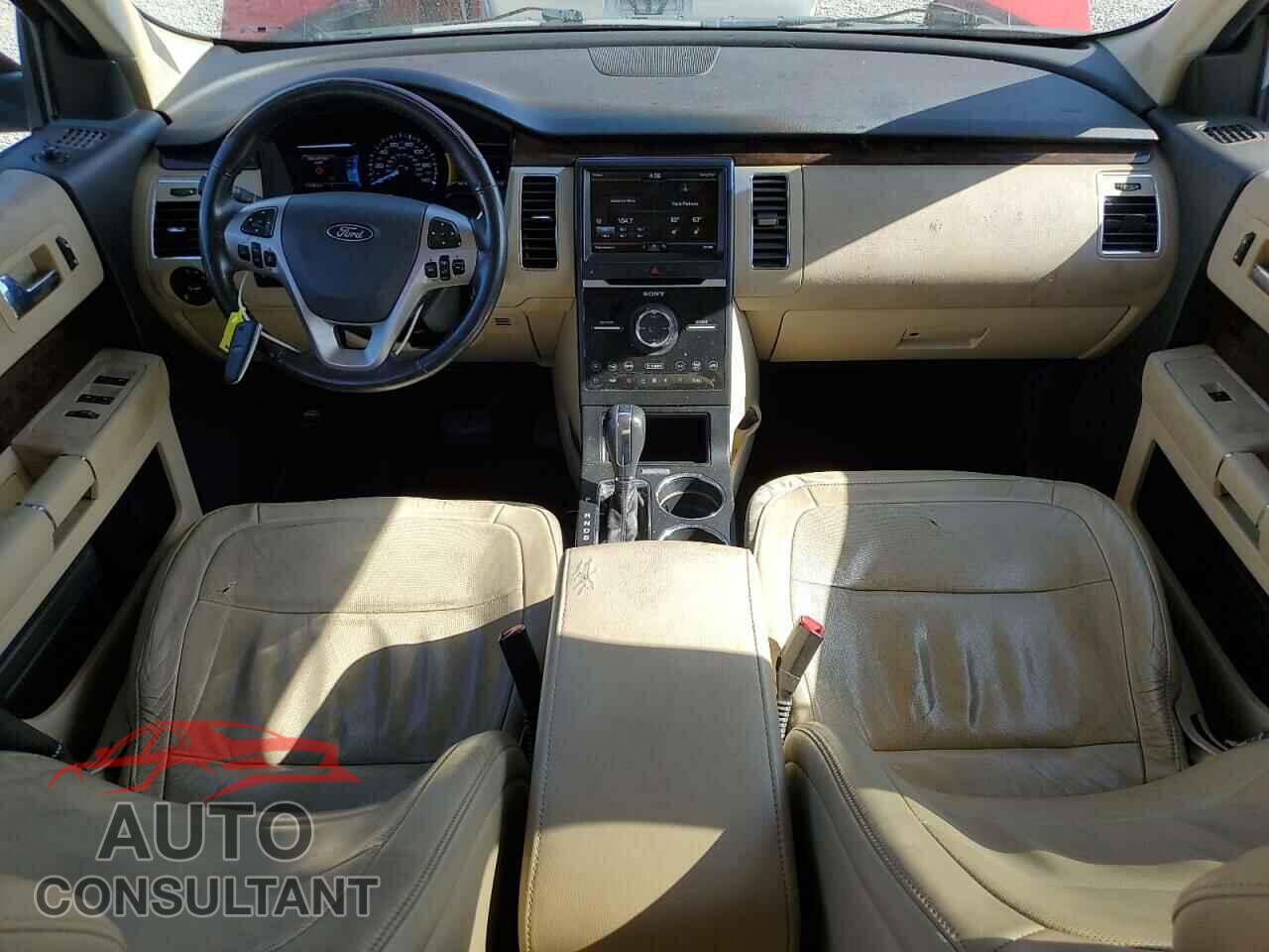 FORD FLEX 2014 - 2FMHK6D86EBD04340
