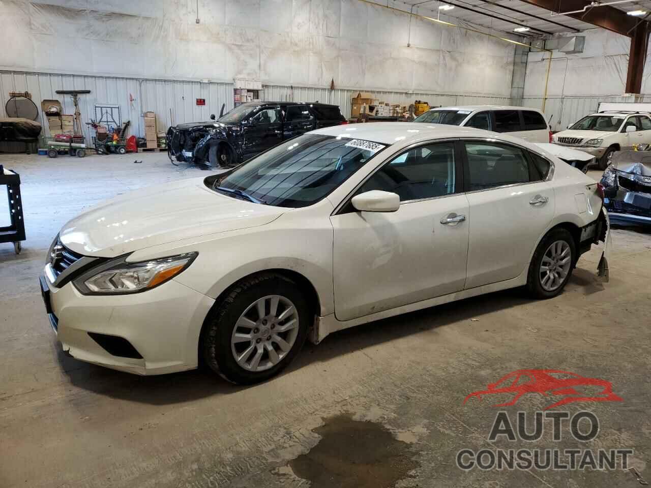 NISSAN ALTIMA 2017 - 1N4AL3AP9HC208113