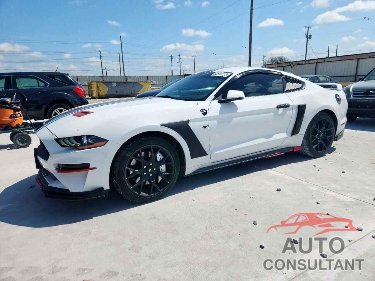 FORD ALL Models 2019 - 1FA6P8TH0K5181215