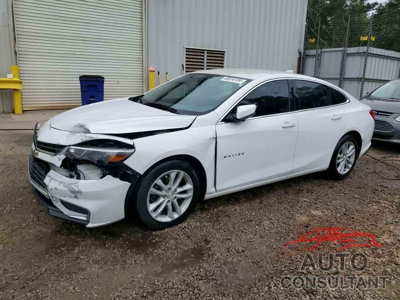 CHEVROLET MALIBU 2018 - 1G1ZD5ST4JF224220