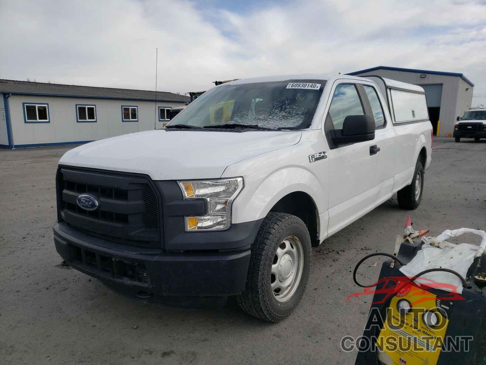 FORD F150 2016 - 1FTFX1EGXGKE79124