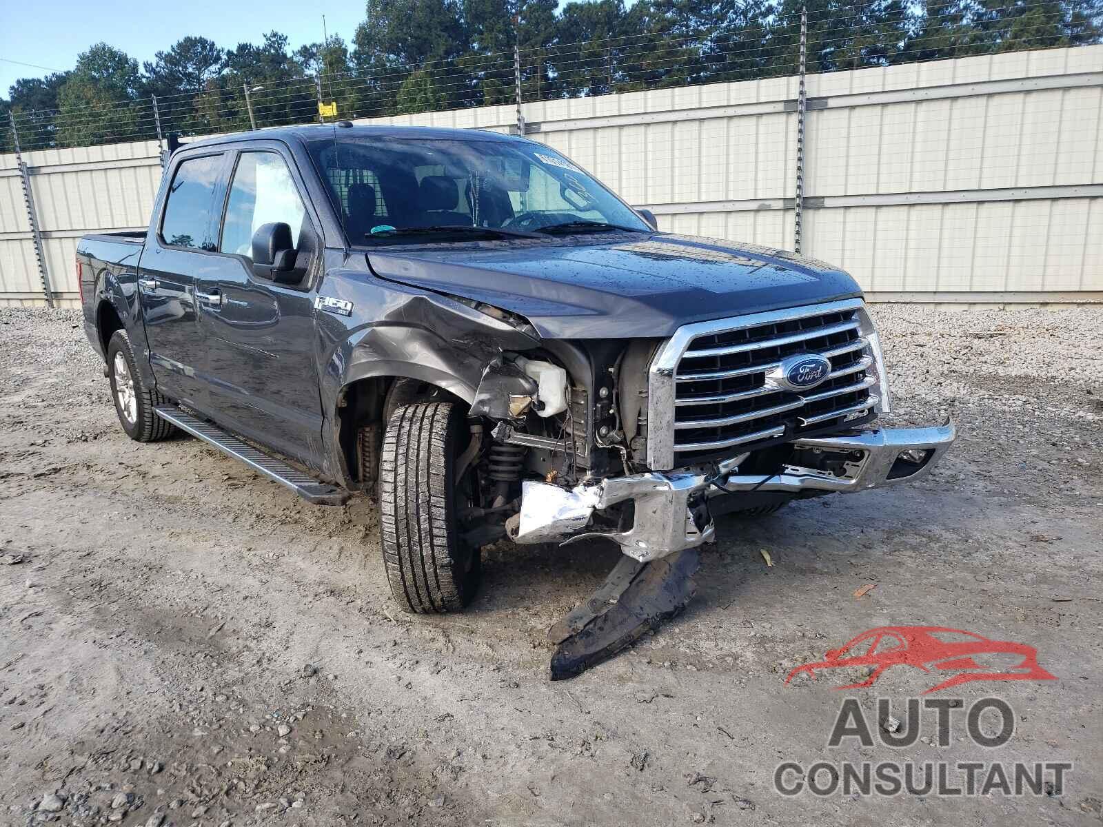 FORD F-150 2016 - 1FTEW1CF2GFC54942