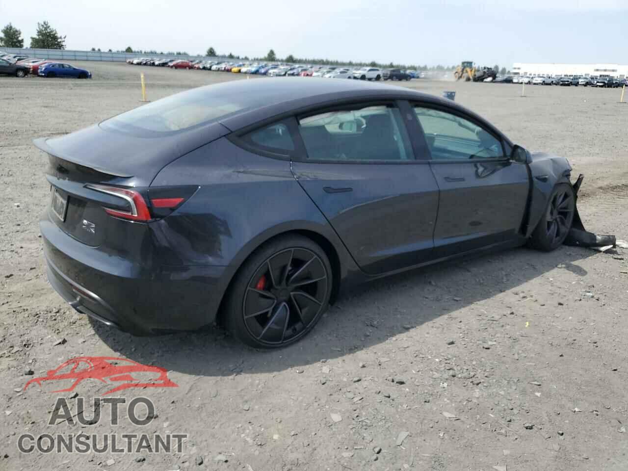 TESLA MODEL 3 2024 - 5YJ3E1ET5RF883261