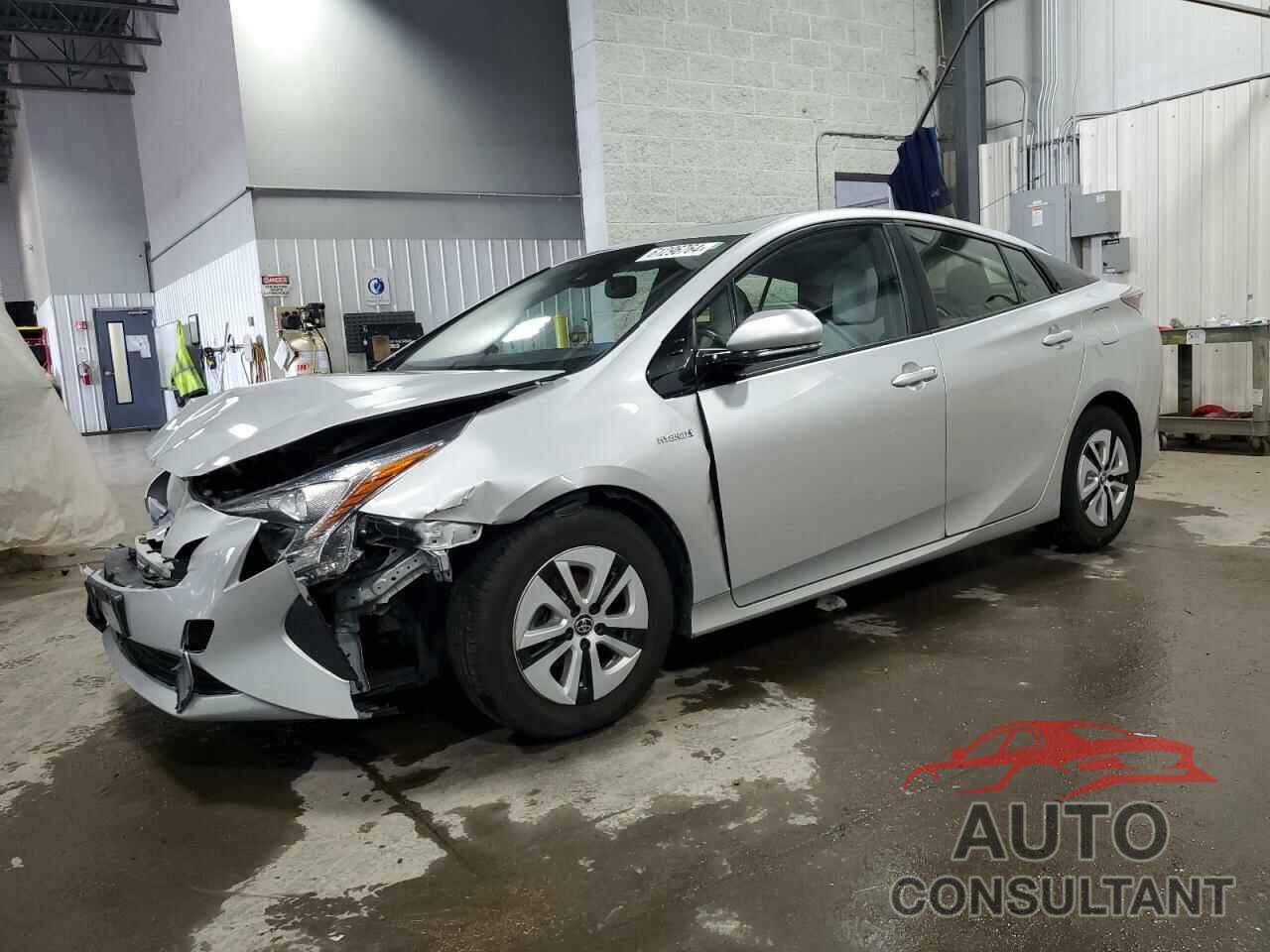 TOYOTA PRIUS 2016 - JTDKARFU3G3023799