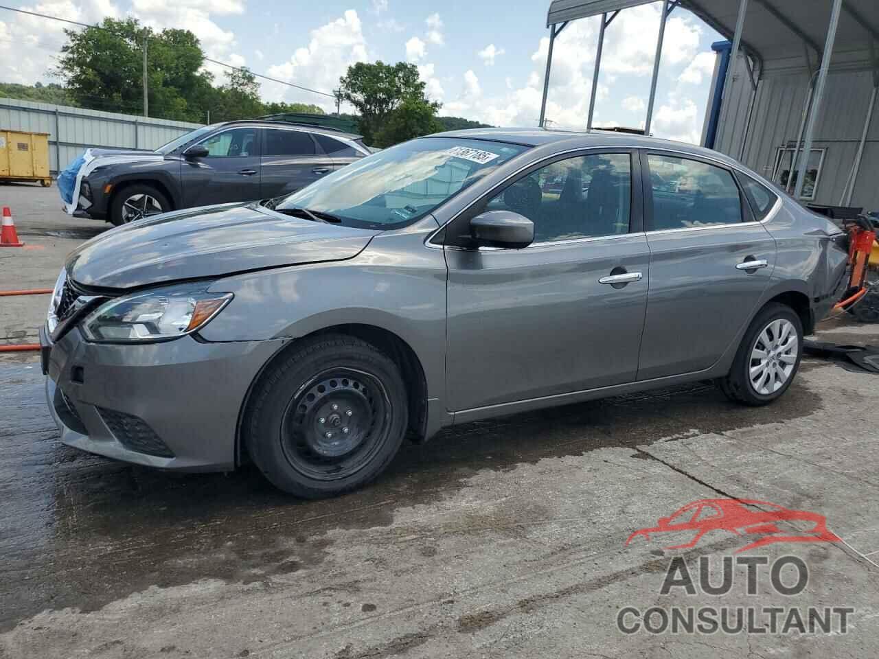 NISSAN SENTRA 2016 - 3N1AB7AP7GY323435