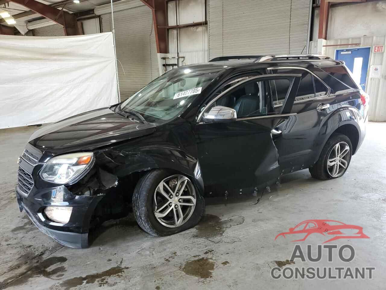 CHEVROLET EQUINOX 2016 - 2GNFLGE33G6340006