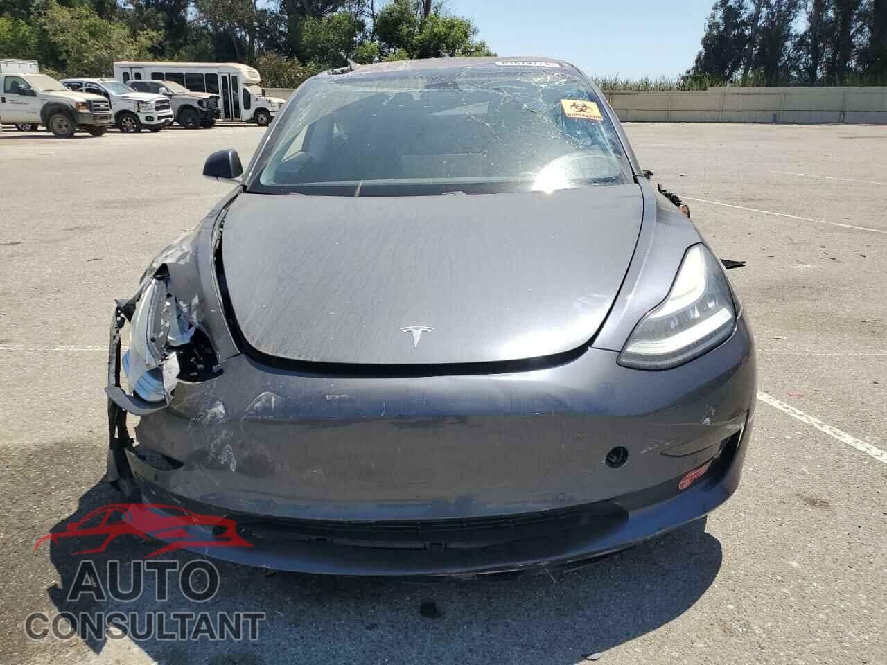 TESLA MODEL 3 2018 - 5YJ3E1EA1JF005961