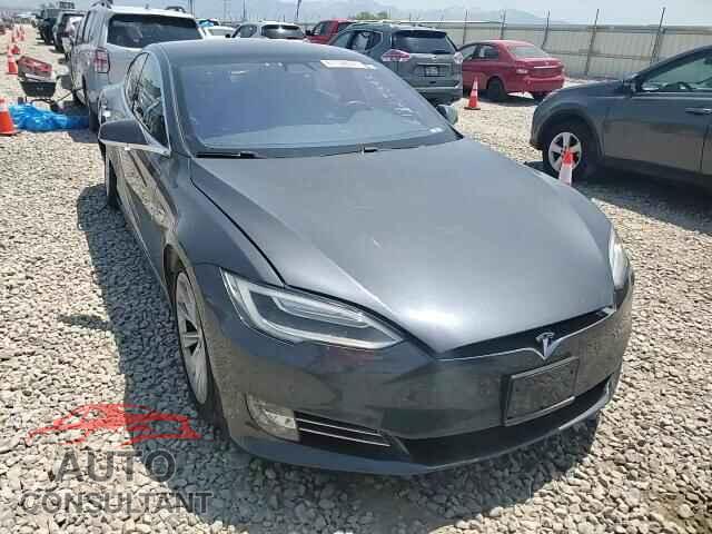 TESLA MODEL S 2017 - 5YJSA1E2XHF218823