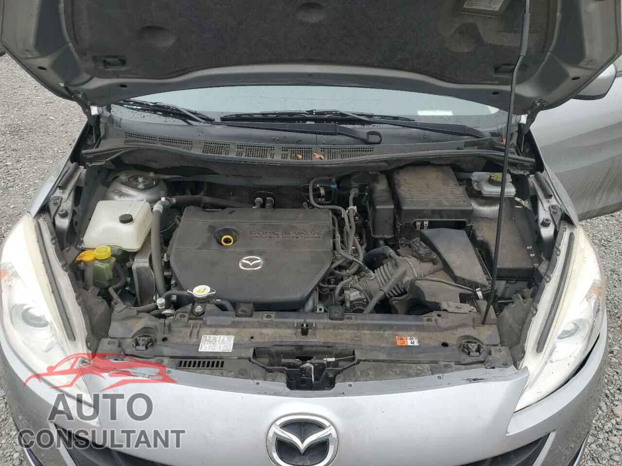 MAZDA 5 2012 - JM1CW2BL3C0127375