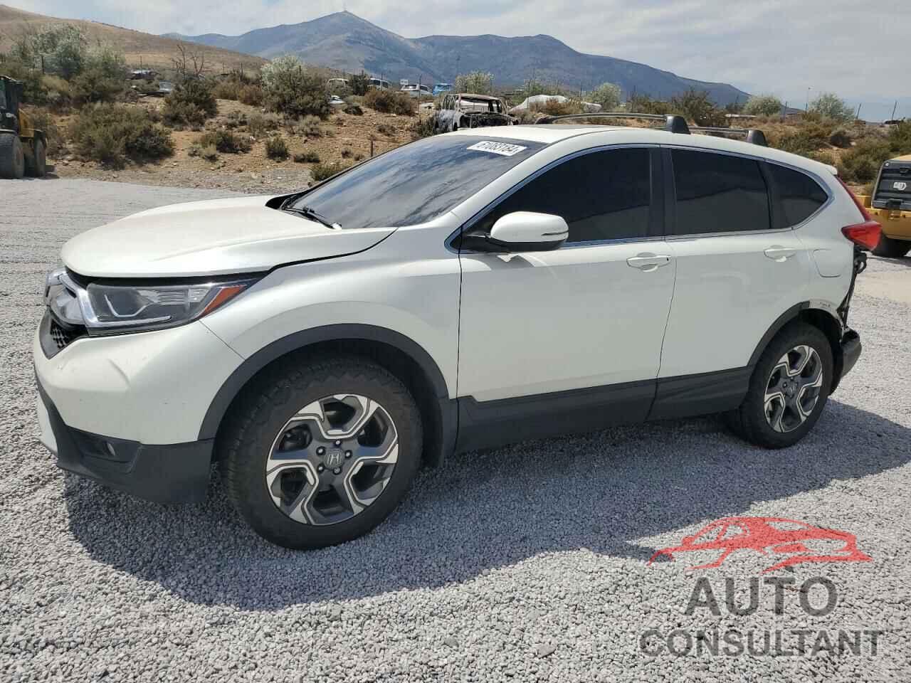HONDA CRV 2018 - 2HKRW2H87JH682228