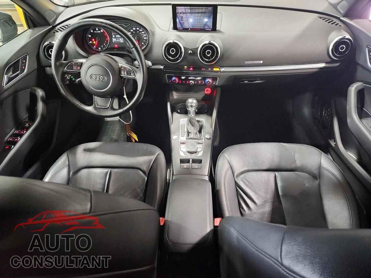 AUDI A3 2015 - WAU3FLFF2F1054196