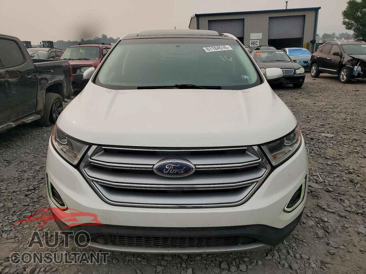 FORD EDGE 2015 - 2FMTK4J82FBB46177