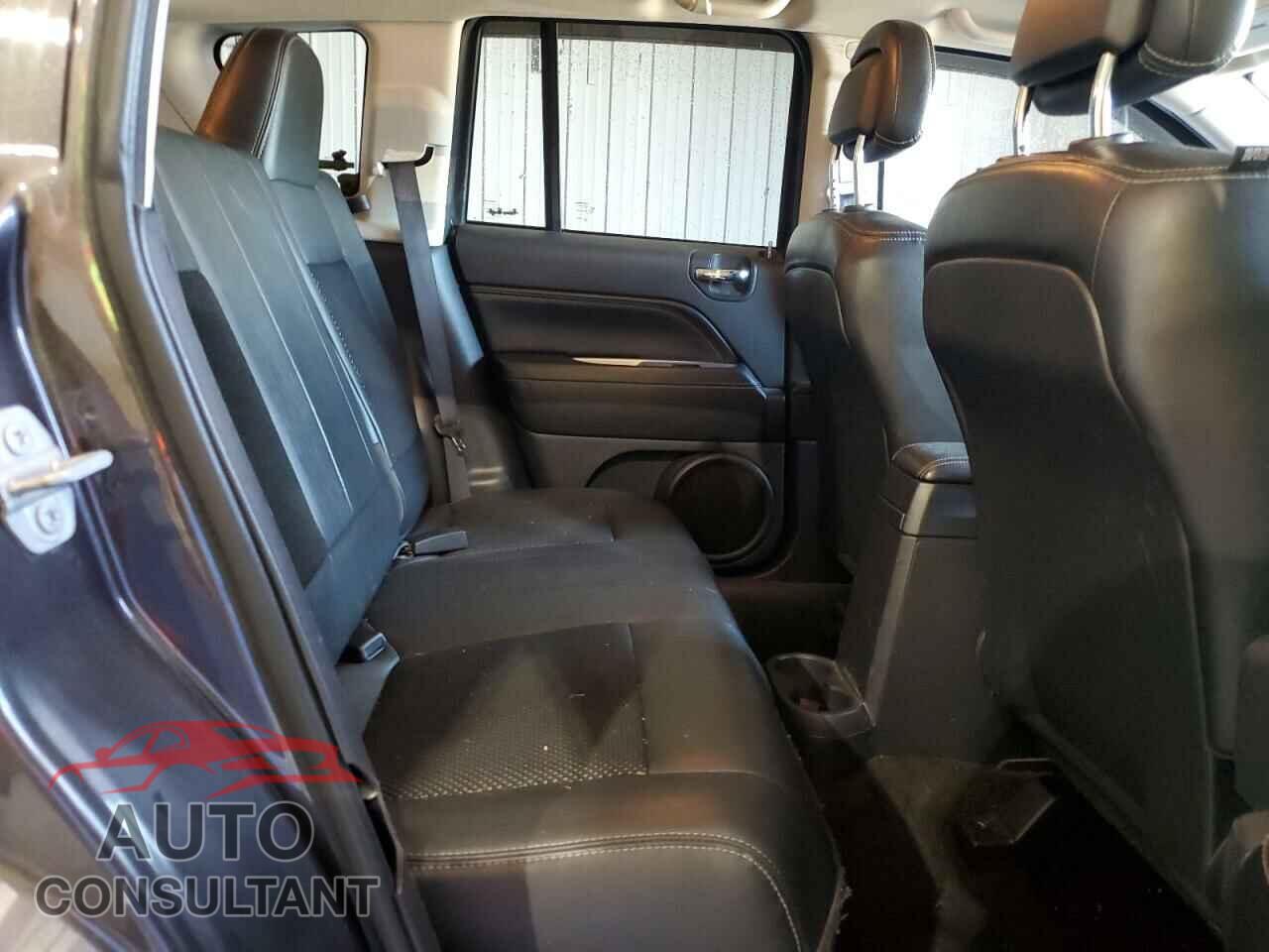 JEEP COMPASS 2017 - 1C4NJCEB2HD182769